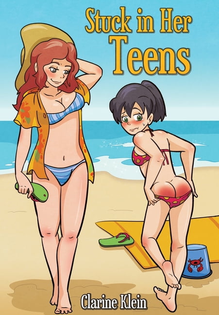 Lesbian Teens Showering